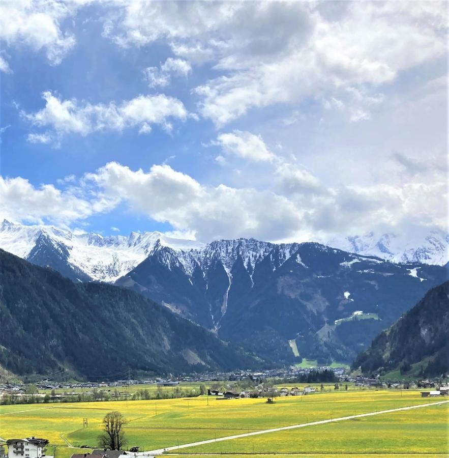 Monas Home Mayrhofen Exterior foto