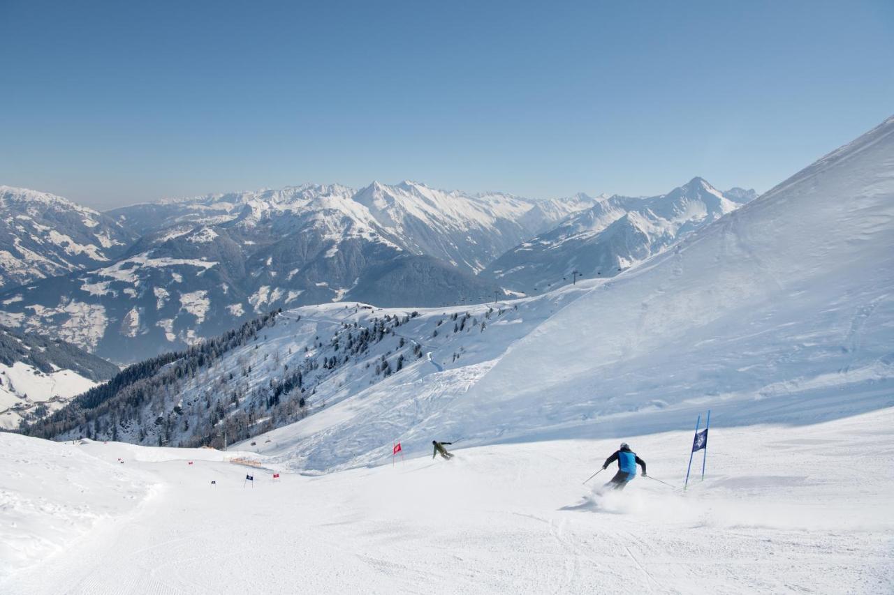 Monas Home Mayrhofen Exterior foto