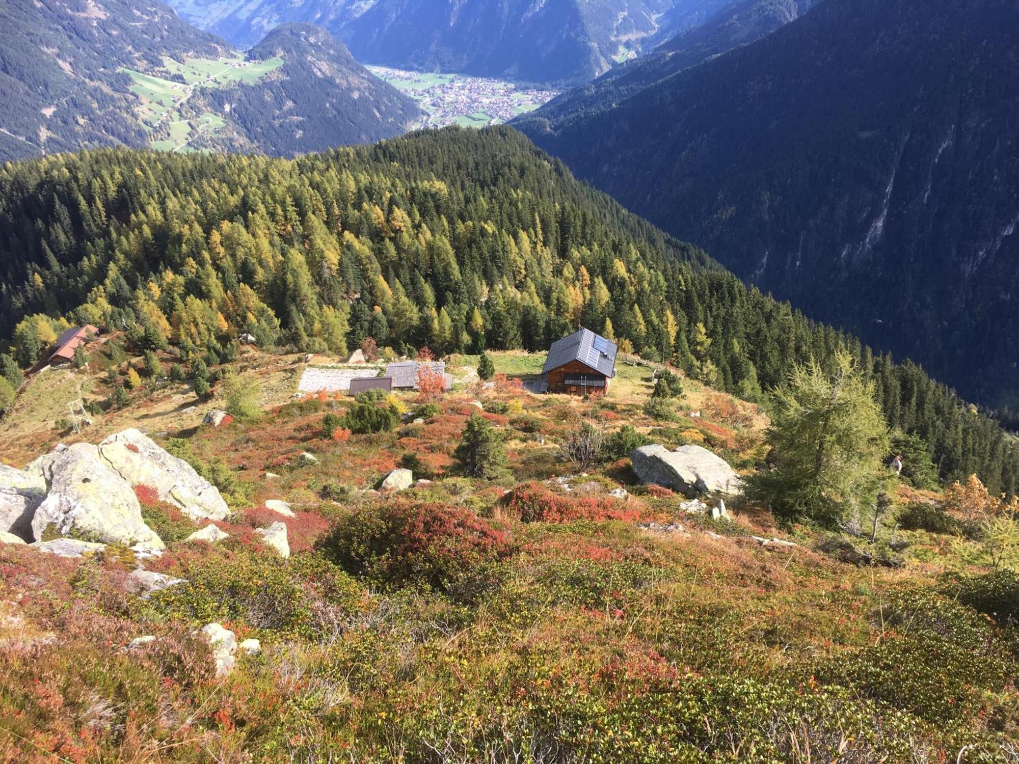 Monas Home Mayrhofen Exterior foto