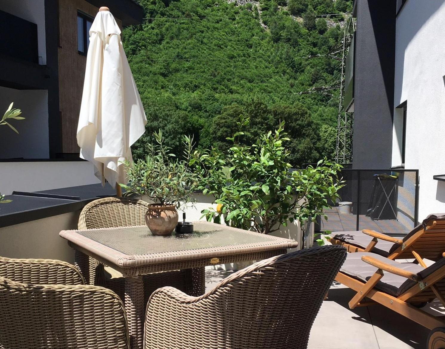 Monas Home Mayrhofen Exterior foto